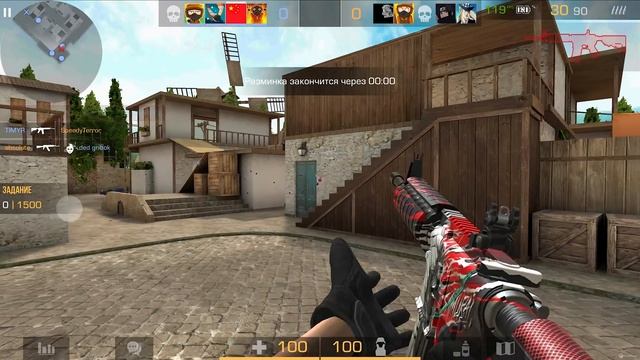 Получить Скин Самурая Standoff 2 Изи... смотреть онлайн