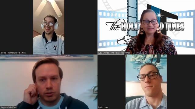 Interview with Stephen Schaffold and David Liner with Solly and Judy смотреть онлайн