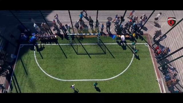 Детский футбольный клуб "Открытие". Рекламный ролик. смотреть онлайн