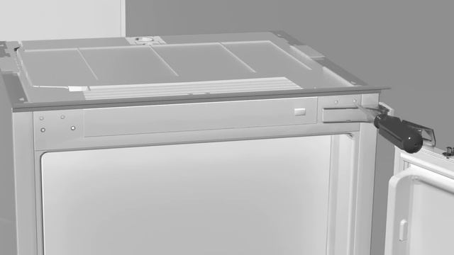 Geräteeinbau in das Küchenmöbel - Montageanleitung für Neff Fresh Safe Kühlschränke смотреть онлайн
