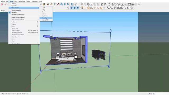 ? EXPORTAR CORTES de SketchUp a AutoCad 2D ???? смотреть онлайн