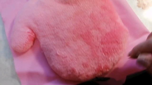#Новогоднее панно ВАРЕЖКА##Новогодний декор ,своими руками# смотреть онлайн
