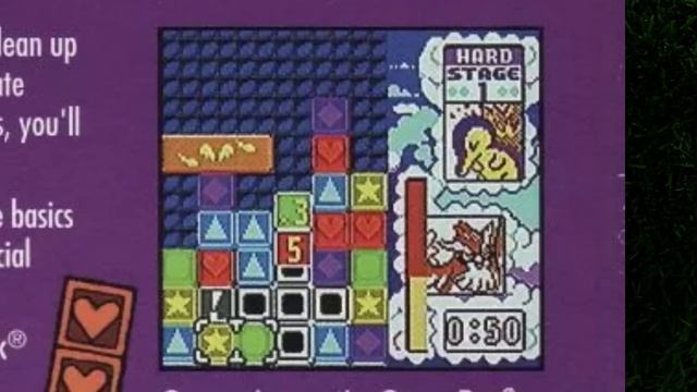 Pokémon Puzzle Challenge - A Pokémon Paraspective смотреть онлайн