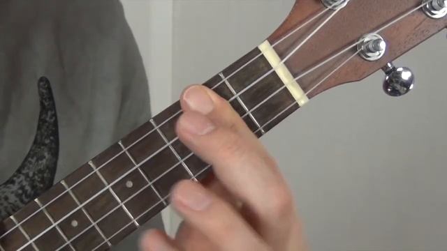 Der Hm (Bm) Akkord - Was ist ein Barre Akkord? - Online Ukulele Kurs Lektion 45 смотреть онлайн