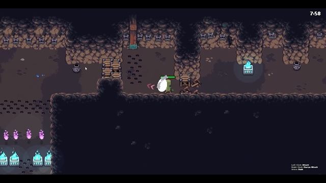 The Beacon Game Week 4 Day 2 Dungeon смотреть онлайн