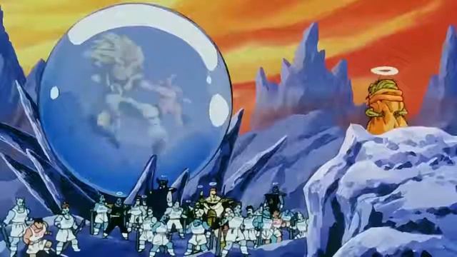 Dragon ball z goku ssj3 vs kid buu in hindi смотреть онлайн