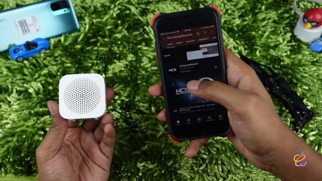 Xiaomi Xiao AI Portable Bluetooth Speaker Mini Full Review | এক কথায় ছোট মরিচ ! смотреть онлайн