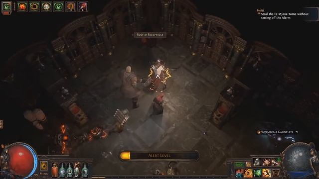 Path of exile: Настоящий обзор лиги Кража — Heist 3.12 смотреть онлайн