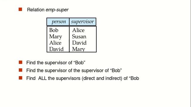 DBMS, Lecture Five смотреть онлайн