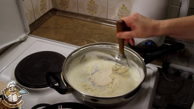 ЖЮЛЬЕН ОБЪЕДЕНИЕ! Жюльен с курицей и грибами. Готовим грибы в сметане. Деликатес смотреть онлайн