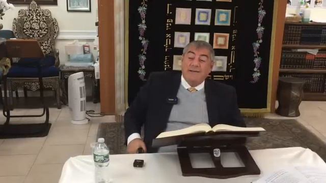 Rabbi Yosef Mizrachi הרב יוסף מזרחי Live Stream смотреть онлайн