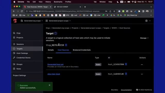 DevOps live #36: Úvod do Hashicorp Boundary смотреть онлайн