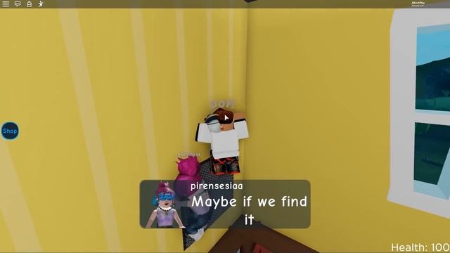 Страшный Лагерь Daycare в Roblox! | Роблоксер Альберт смотреть онлайн