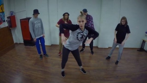 Souljah Squad | "COMMUNITY" Dance Studio