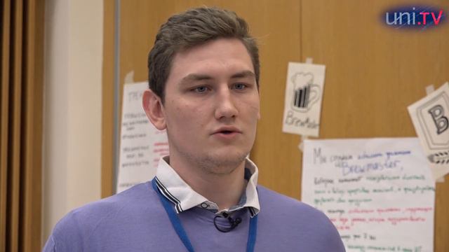 «НАВИГАТОР ИННОВАТОРА» ВЫВОДИТ ИДЕИ СТУДЕНТОВ НА РЫНОК смотреть онлайн