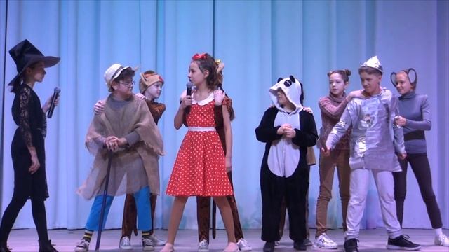 Волшебник Изумрудного города смотреть онлайн