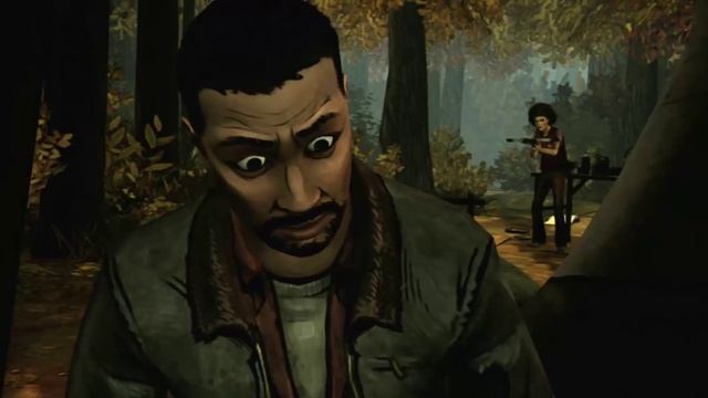 CGRundertow THE WALKING DEAD: EPISODE 2: STARVED FOR HELP for Xbox 360 Video Game Review смотреть онлайн