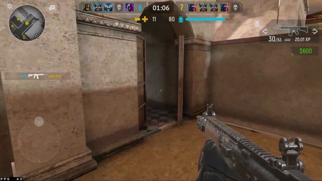 Counter Attack ➤ очень странные паблики