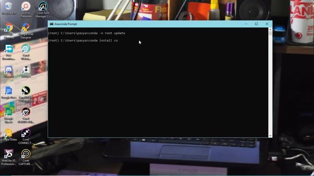 Pemrograman Dasar #1 - Instalasi Anaconda dan Tensorflow ( Python 3.5 | Jupyter Notebook ) смотреть онлайн