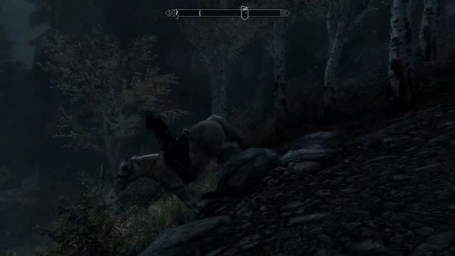 TESV Skyrim: Dawnguard - серия 1 смотреть онлайн