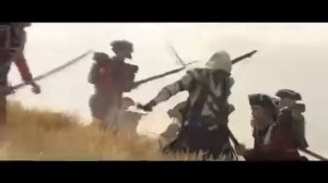 Клип к игре Assassin's Creed 3