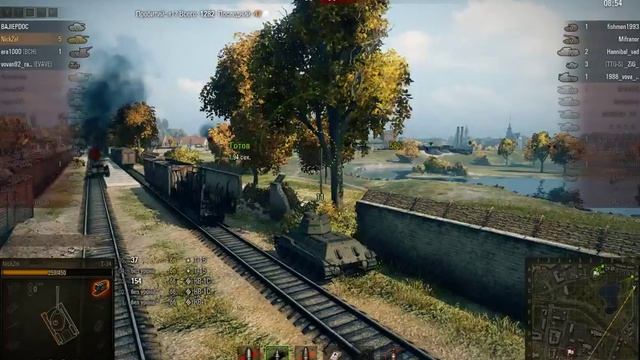 т-34 тянет бой зарабатывая 9 фрагов смотреть онлайн