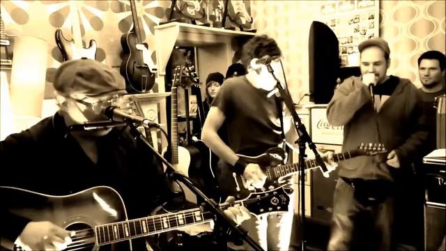 ROCKAWAY REPLUGGED // Chris Kramer & Stefan Bauer feat. Tommy Knocker / Gangster Blues смотреть онлайн