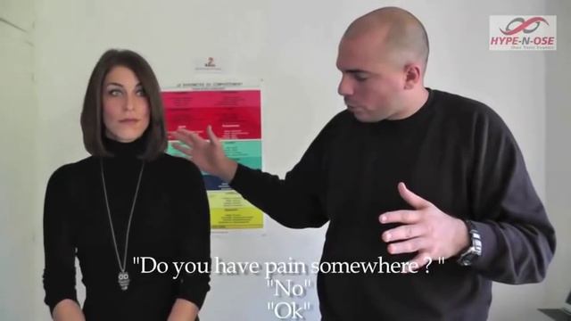 CT Energetics : Apprendre le Contact-Connexion (Part1)/ Demo about Contact-Connexion Touching смотреть онлайн