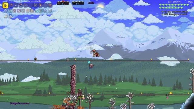 Duke Fishron Time! | Terraria: Calamity Rogue - Episode #31 смотреть онлайн
