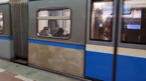 Солнцевская и Арбатско-Покровская линии метро. Деловой центр - Парк Победы - Славянский бульвар.