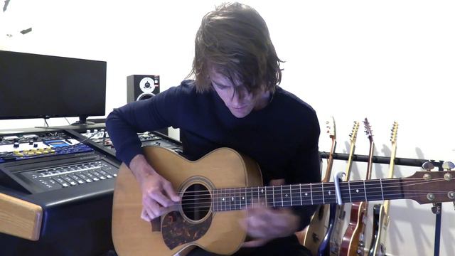 Stay With Me - Sam Smith - Cover (Fingerstyle Guitar) смотреть онлайн