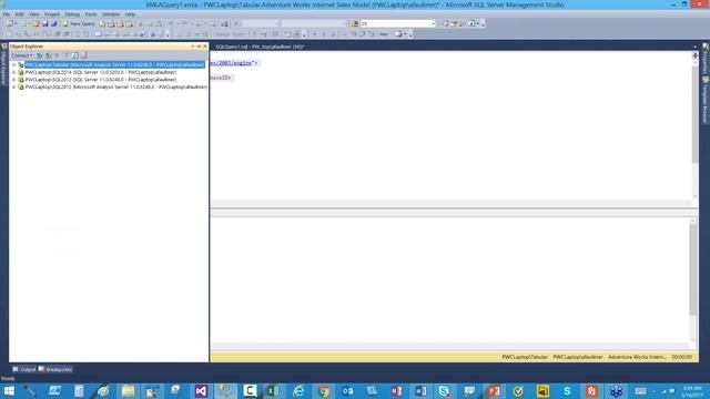 SSAS Multidimensional or SSAS Tabular смотреть онлайн