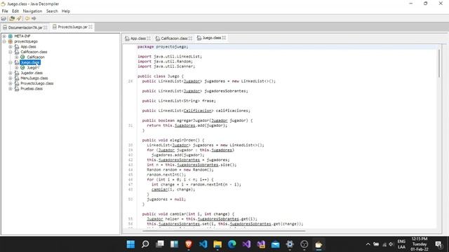 Tutorial JAVA DECOMPILER смотреть онлайн