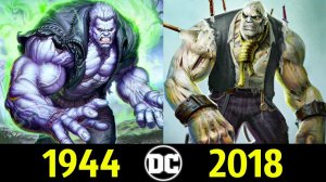 Соломон Гранди - Эволюция (1944 - 2018) ! Все появления Сайруса Голда !