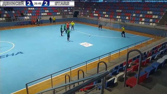 Денисей - STARS Высшая лига смотреть онлайн