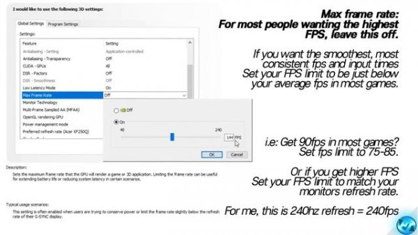? How to Optimize Nvidia Control Panel For GAMING & Performance The Ultimate GUIDE 2020 Update