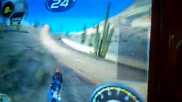 Alex The Gamer Plays The Motorcycle Game at the Mall!!!! смотреть онлайн