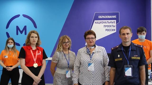 Открытие мастерских 2021.mp4 смотреть онлайн