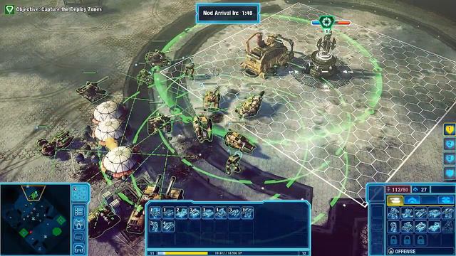 C&C4: Tiberian Twilight - GDI Campaign Playthrough Part 10 FINAL (For All Humanity, No Commentary) смотреть онлайн