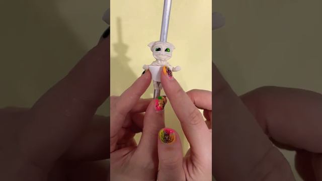 Одеваю Добби. Ручная работа из полимерной глины смотреть онлайн