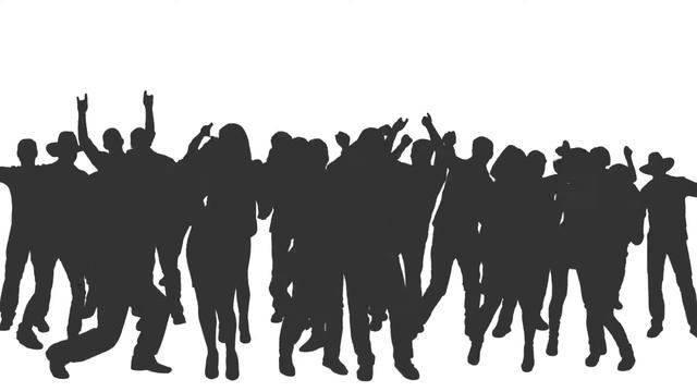 Футаж танцующие люди Footage of dancing people | СКАЧАТЬ БЕСПЛАТНО смотреть онлайн