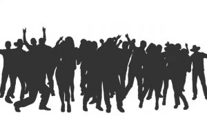 Футаж танцующие люди Footage of dancing people | СКАЧАТЬ БЕСПЛАТНО