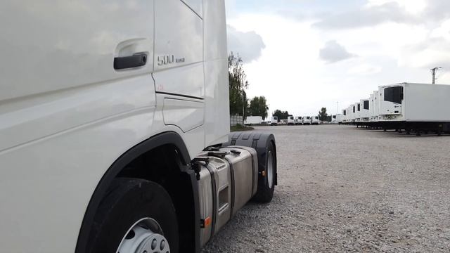 2019 Ciągnik Siodłowy Volvo FH 500 4x2 XL Euro 6 | ClassTrucks Poland | Rawa Mazowiecka смотреть онлайн
