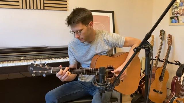 Łukasz Staniczek - To 'B' Or Not To 'B' (Tommy Emmanuel) смотреть онлайн