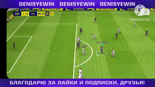 ?ПОЧЕМУ на телефонах НЕТ режима карьеры в футбольных играх?