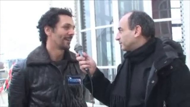 EPT Deauville: Interview de Tomer Sisley смотреть онлайн