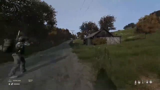 How am I still alive. DAYZ смотреть онлайн