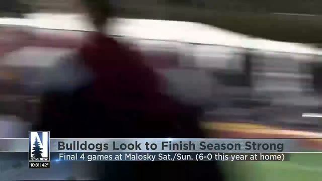 UMD Softball looks to finish season strong смотреть онлайн