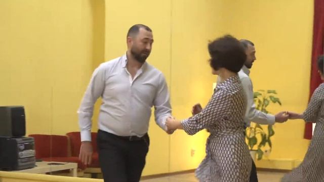 Сальса Нью-Йорк с продвижением, ODANCE Казань, 13.02.2021 смотреть онлайн