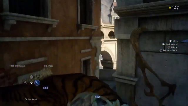 Final Fantasy XV Platinum Demo Gameplay смотреть онлайн